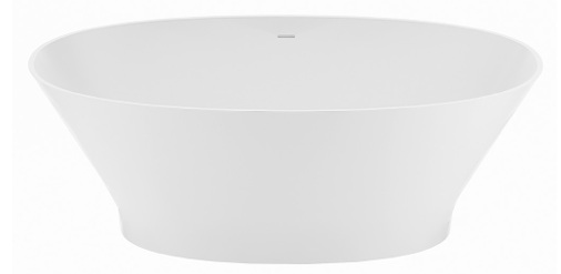 George T. Sanders | MTI Baths ADS553 Adjure Gloss White